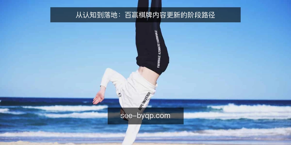 从认知到落地：百赢棋牌内容更新的阶段路径 — 基线：明确内容现状与目标 配图