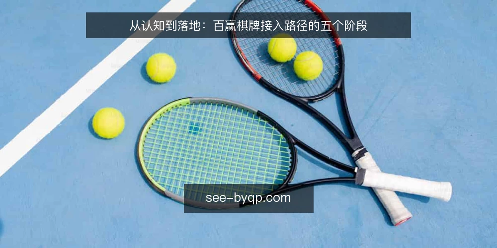 从认知到落地:百赢棋牌接入路径的五个阶段 — 梳理需求边界 配图